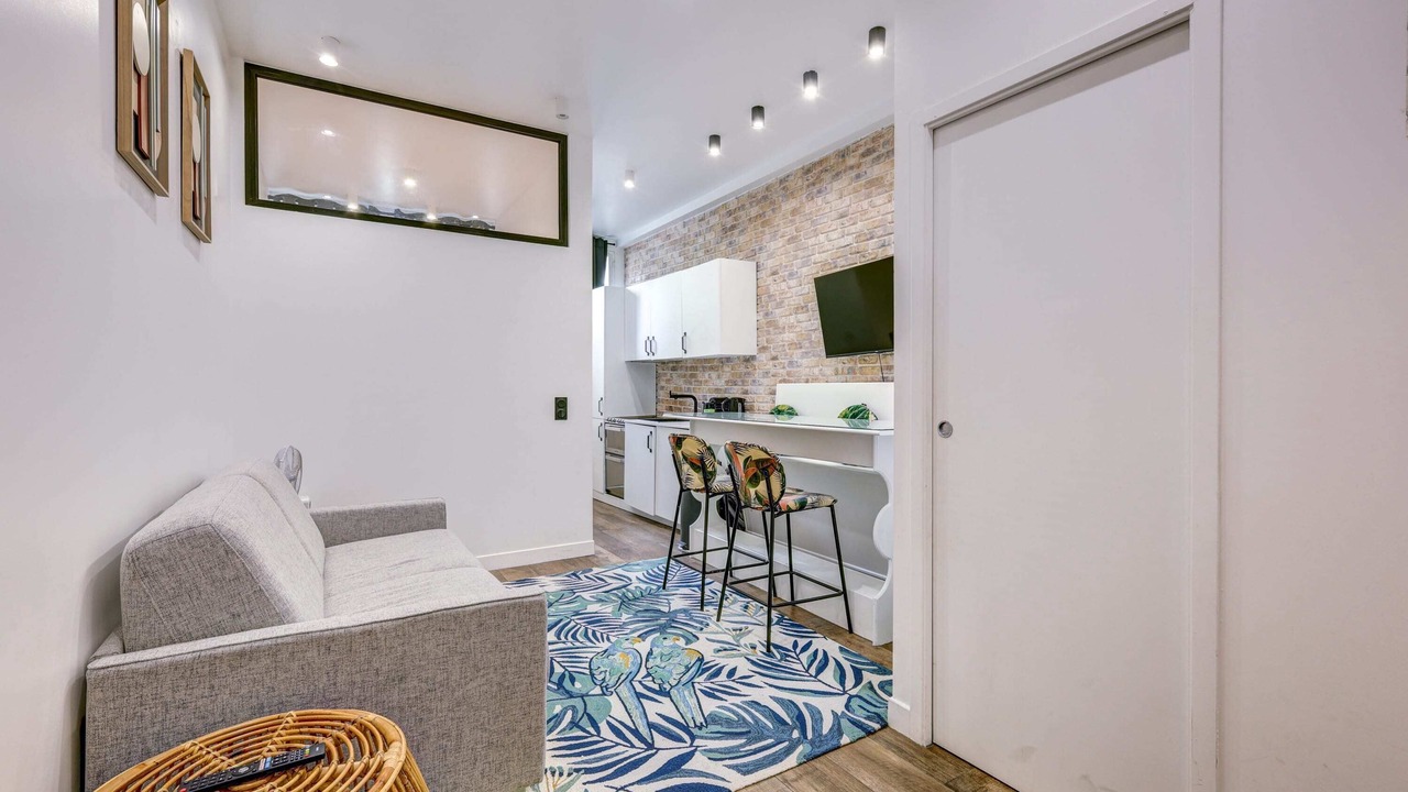Photo of Livingroom in Passerelle