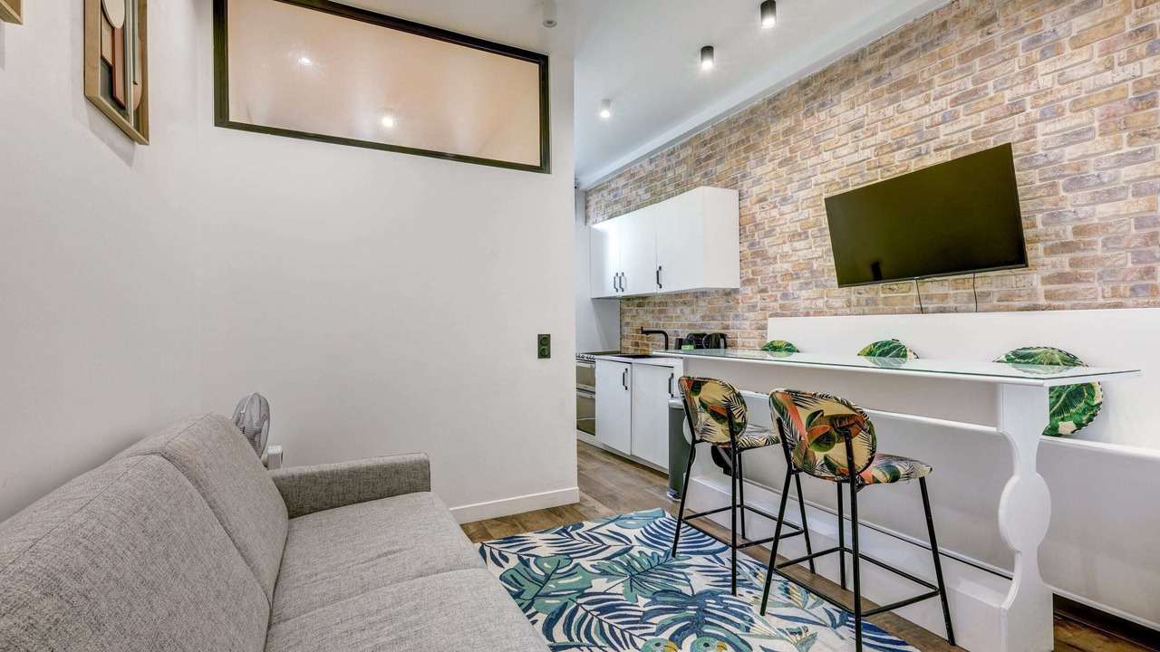 Photo of Livingroom in Passerelle