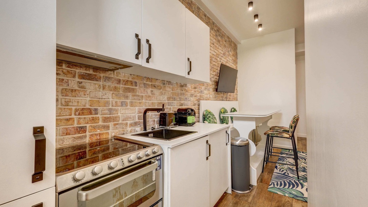 Photo of Kitchen in Passerelle