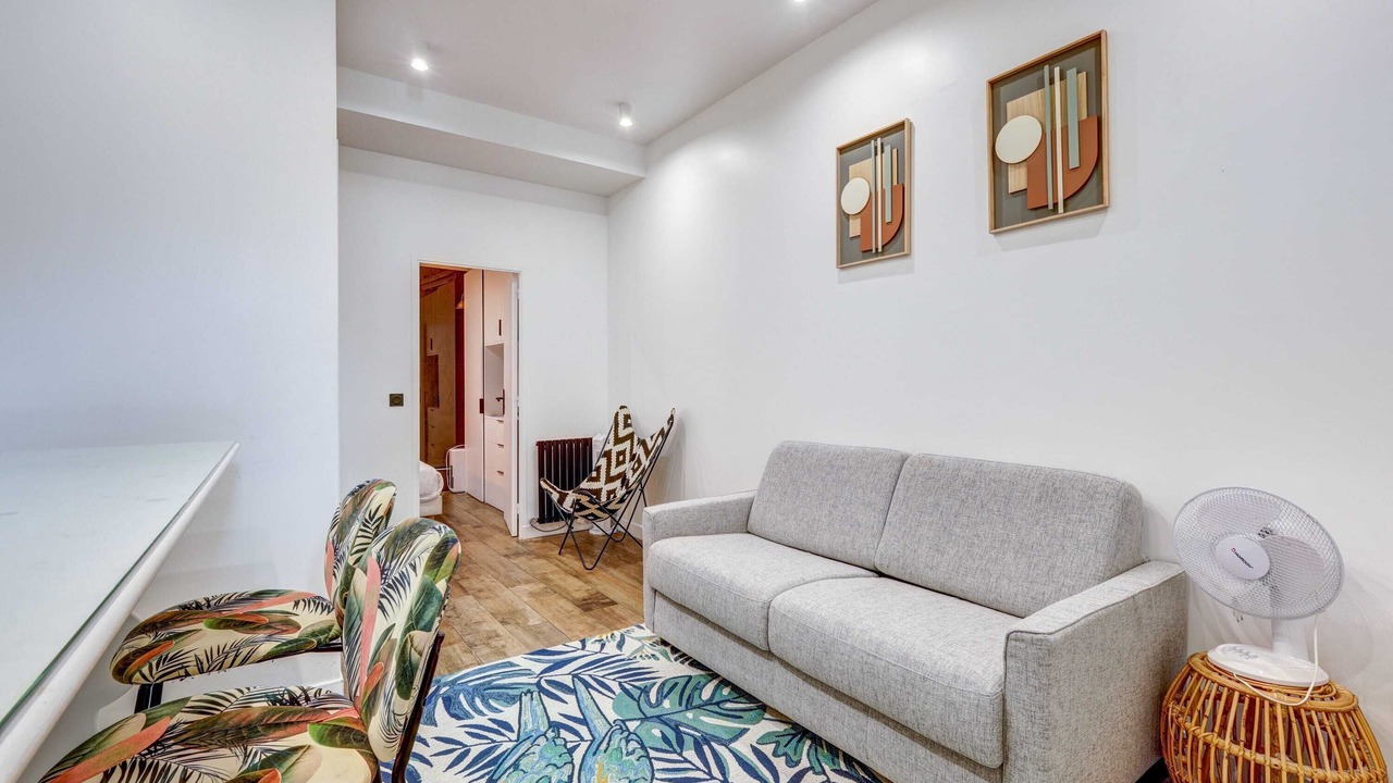 Photo of Livingroom in Passerelle