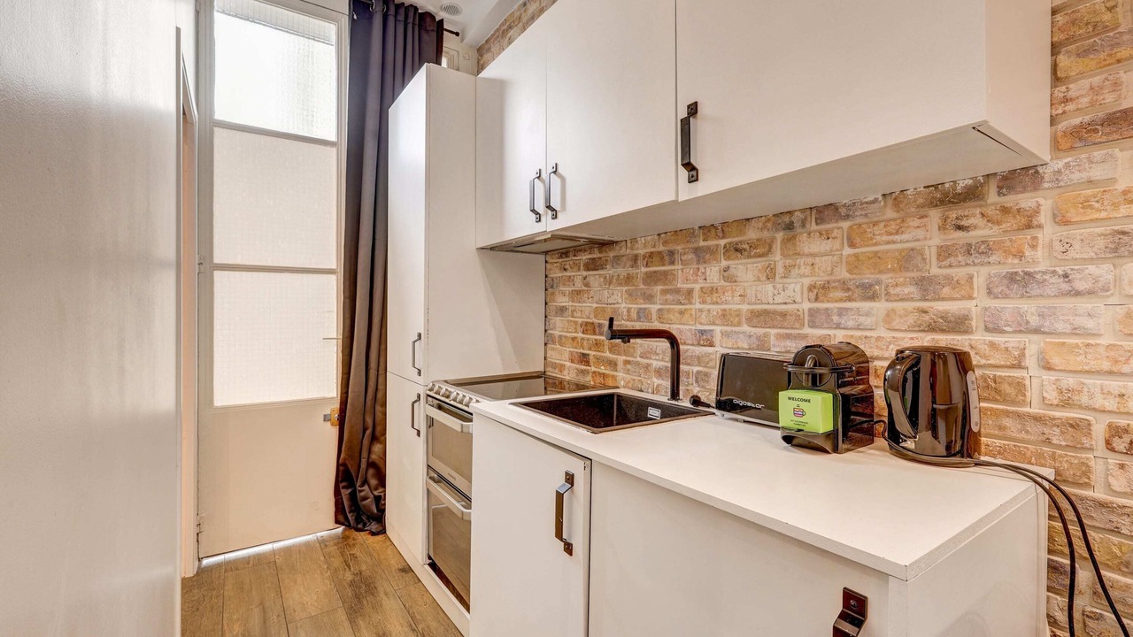 Photo of Kitchen in Passerelle