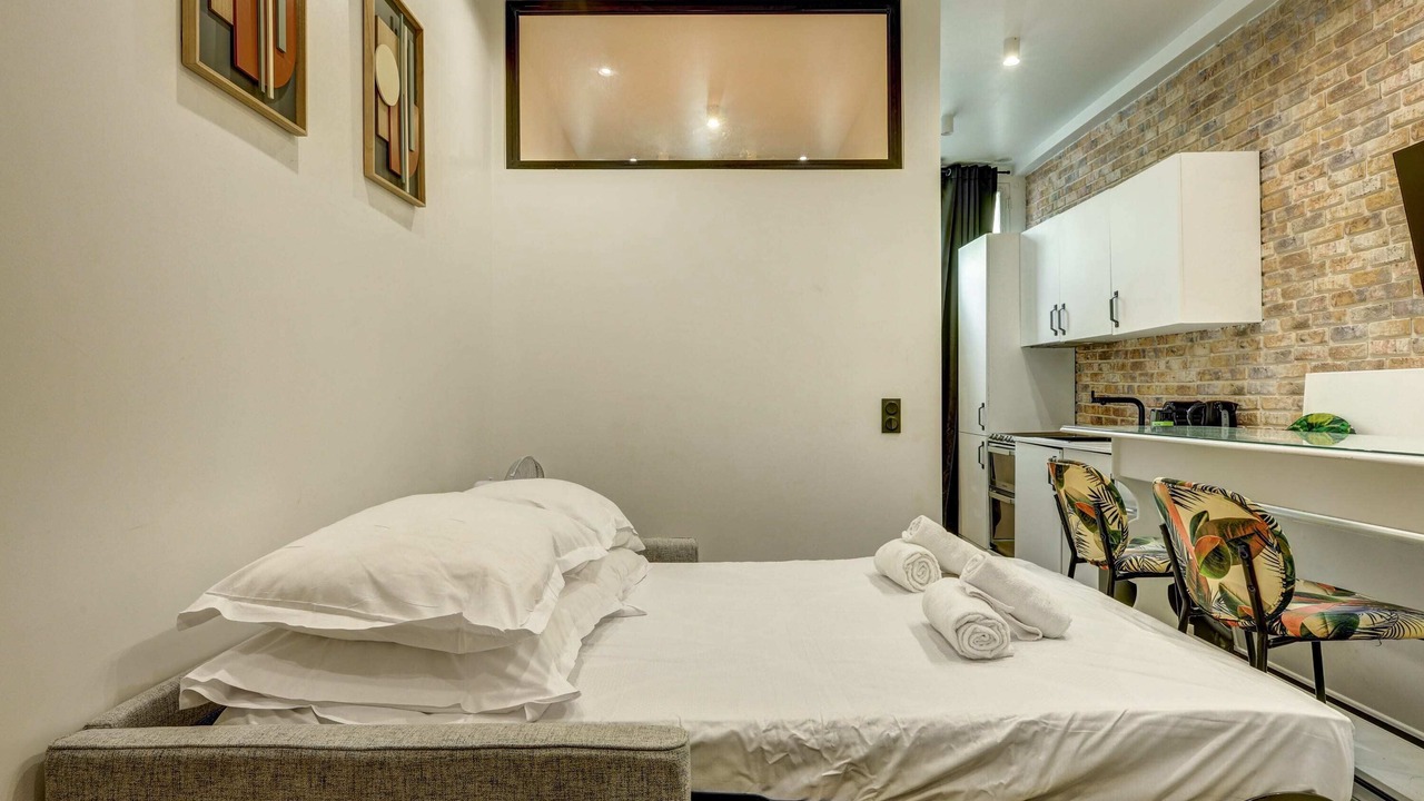 Photo of Bedroom in Passerelle