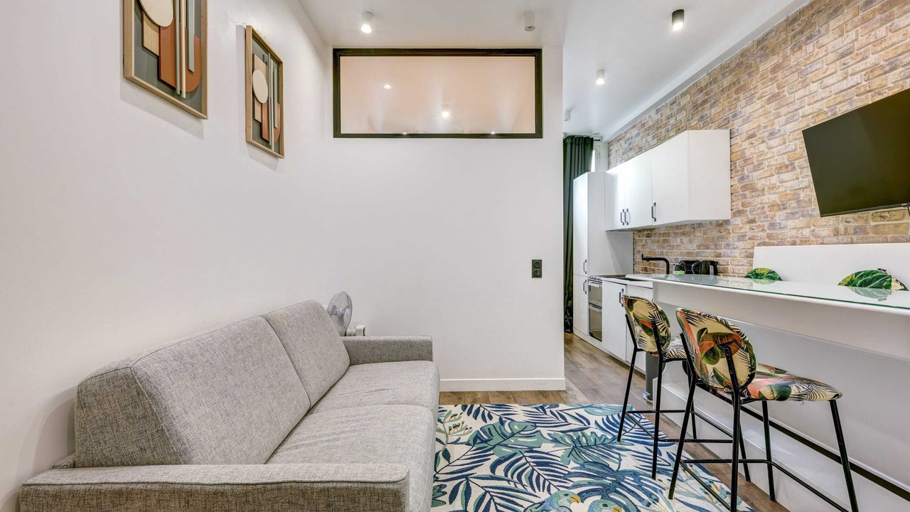 Photo of Livingroom in Passerelle