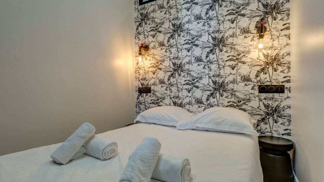 Photo of Bedroom in Passerelle