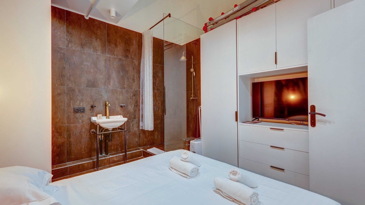 Photo of Bathroom in Passerelle