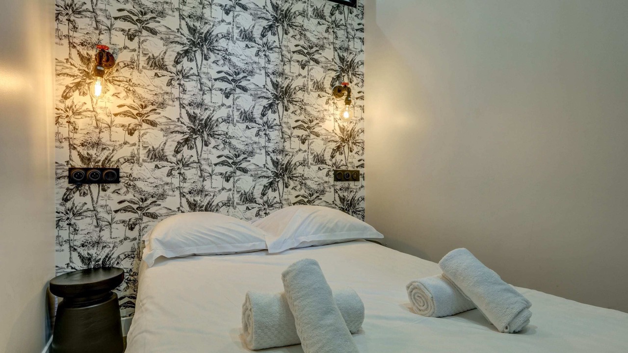 Photo of Bedroom in Passerelle