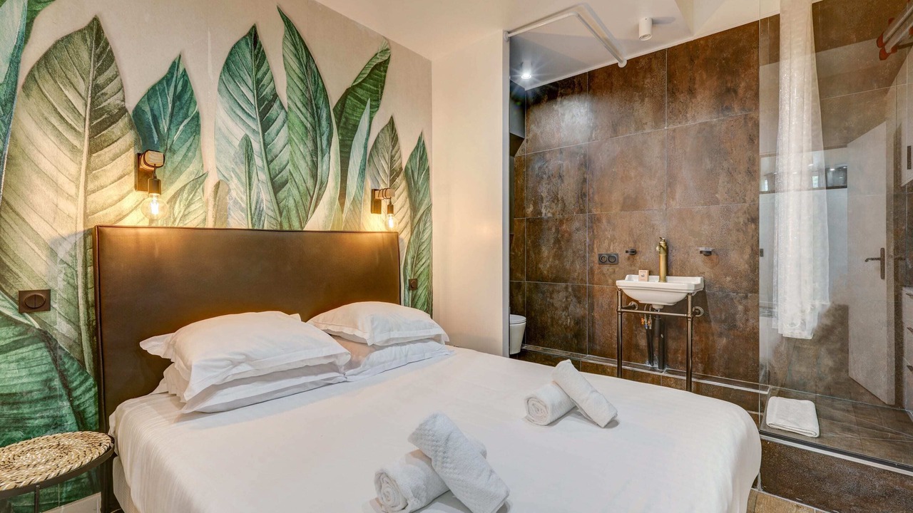 Photo of Bedroom in Passerelle