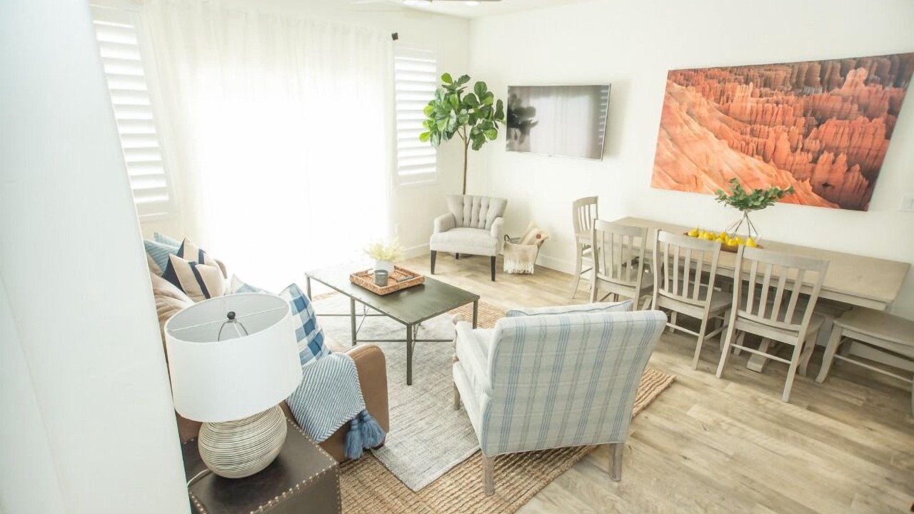 Photo of Livingroom in Washington Fields