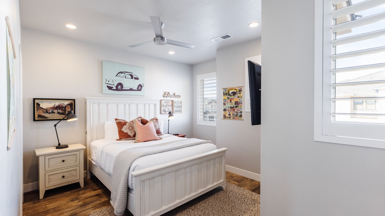 Photo of Bedroom in Washington Fields