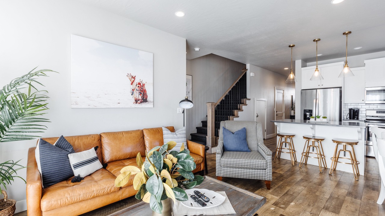 Photo of Livingroom in Washington Fields