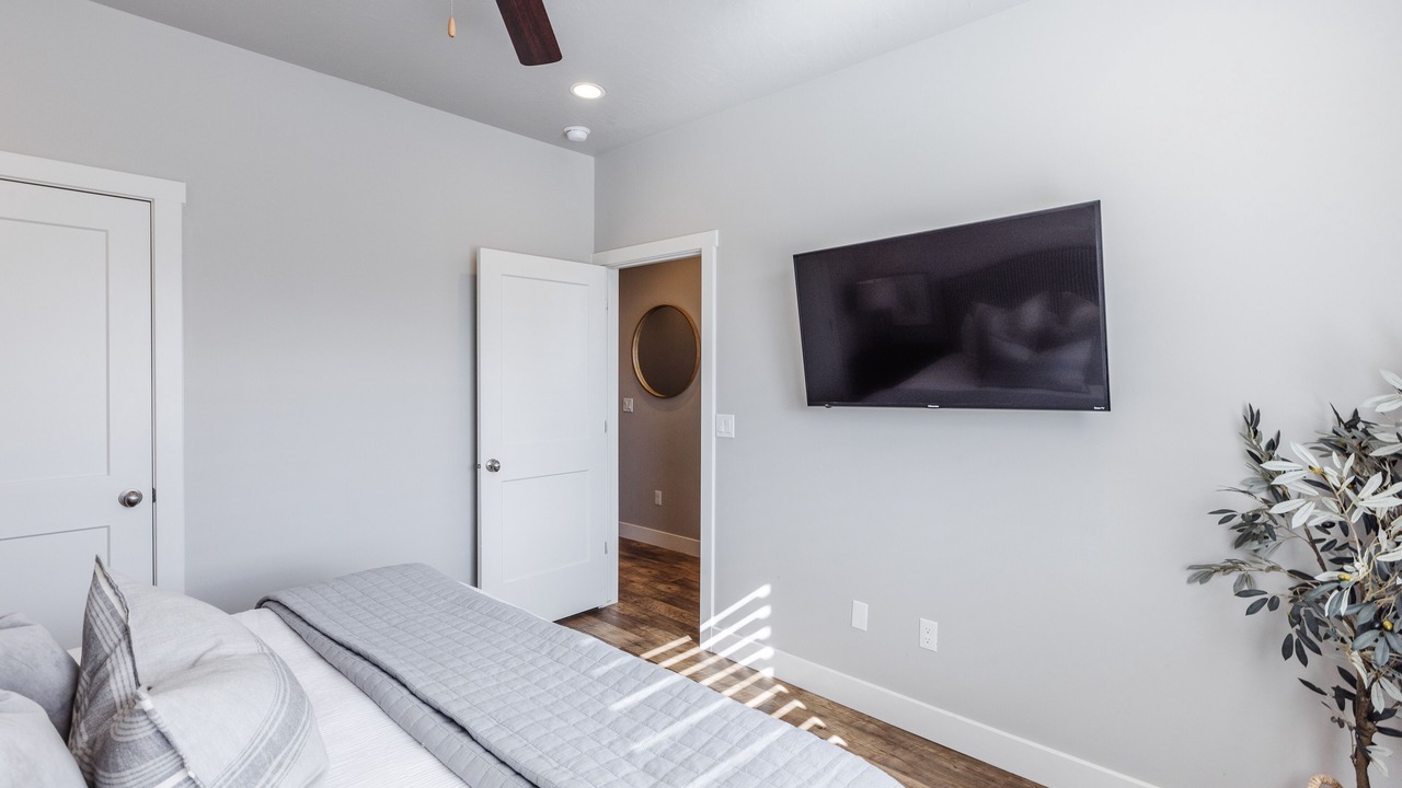 Photo of Bedroom in Washington Fields