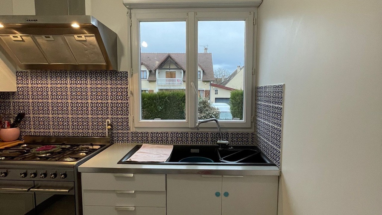 Photo of Kitchen in Chennevieres-sur-Marne