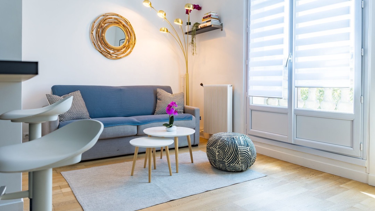 Photo of Livingroom in Sorbonne