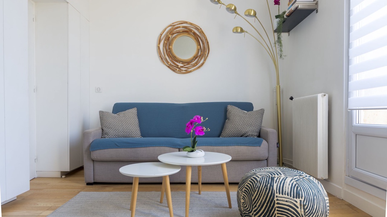Photo of Livingroom in Sorbonne
