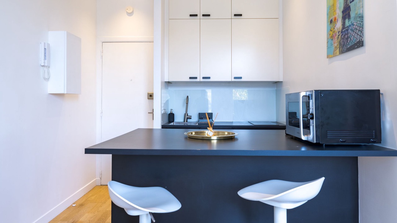 Photo of Kitchen in Sorbonne