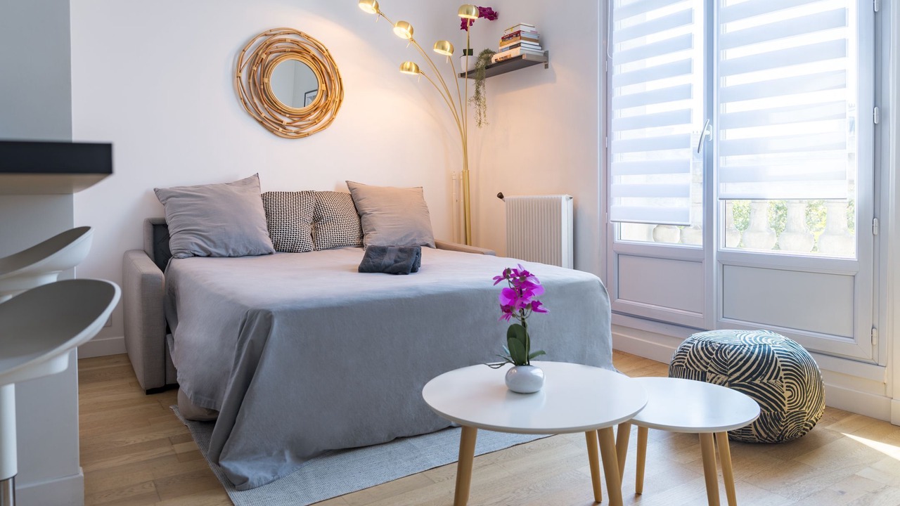 Photo of Bedroom in Sorbonne