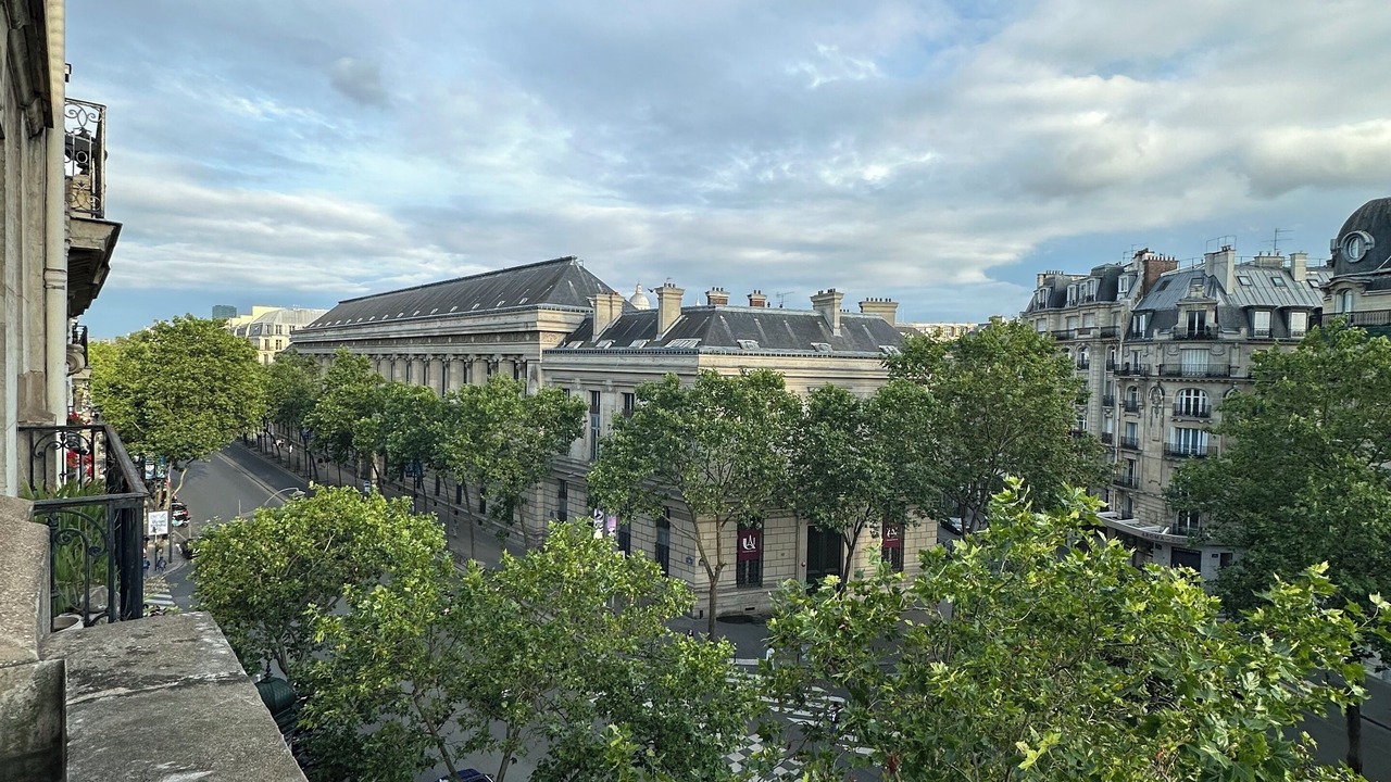 Photo of Outdoor in Sorbonne