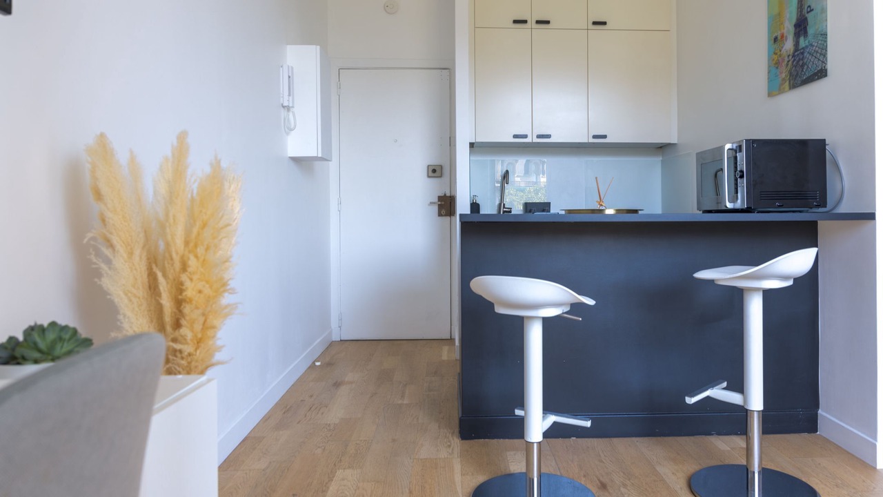 Photo of Kitchen in Sorbonne