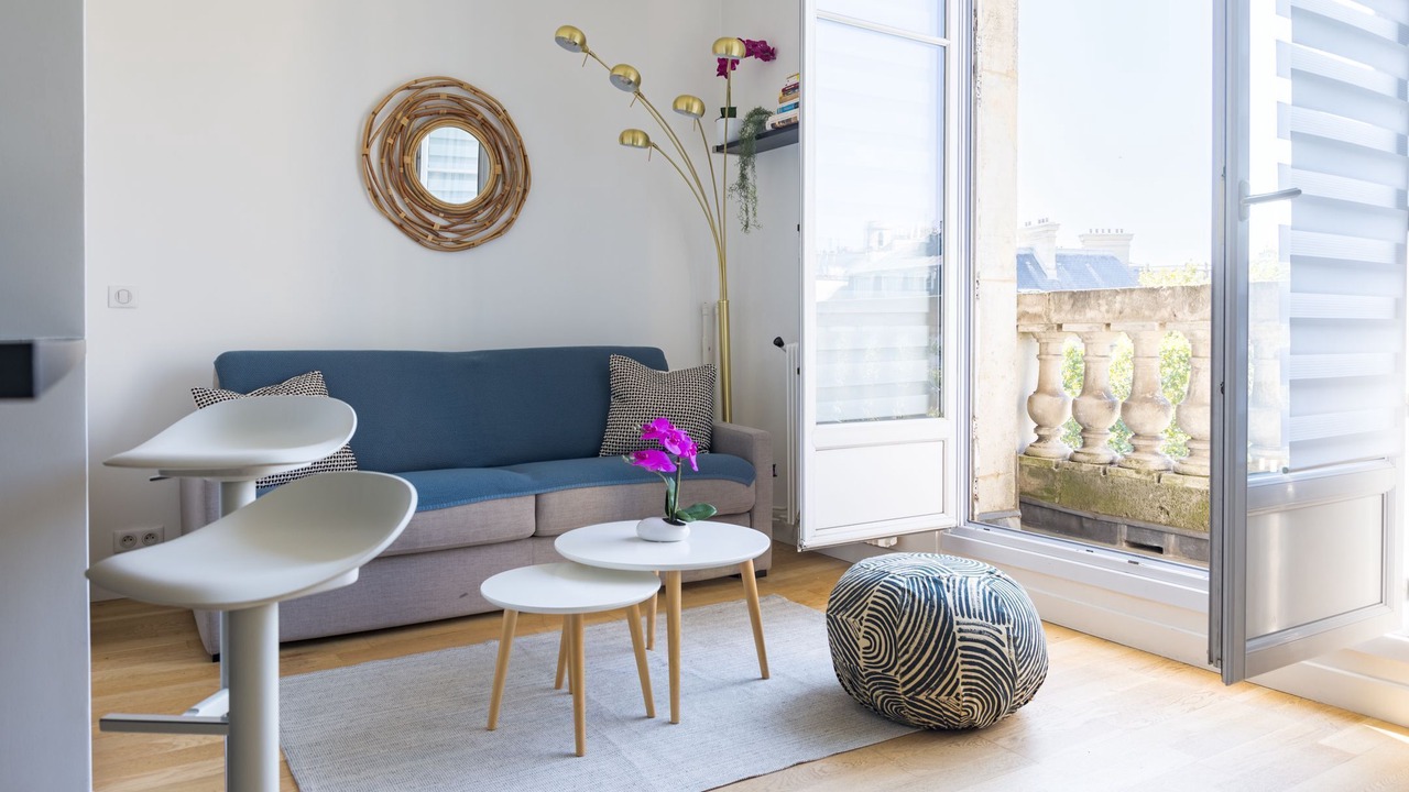 Photo of Livingroom in Sorbonne