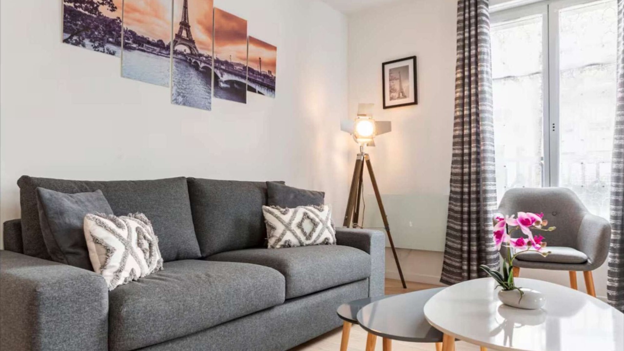 Photo of Livingroom in Bussy-Saint-Georges