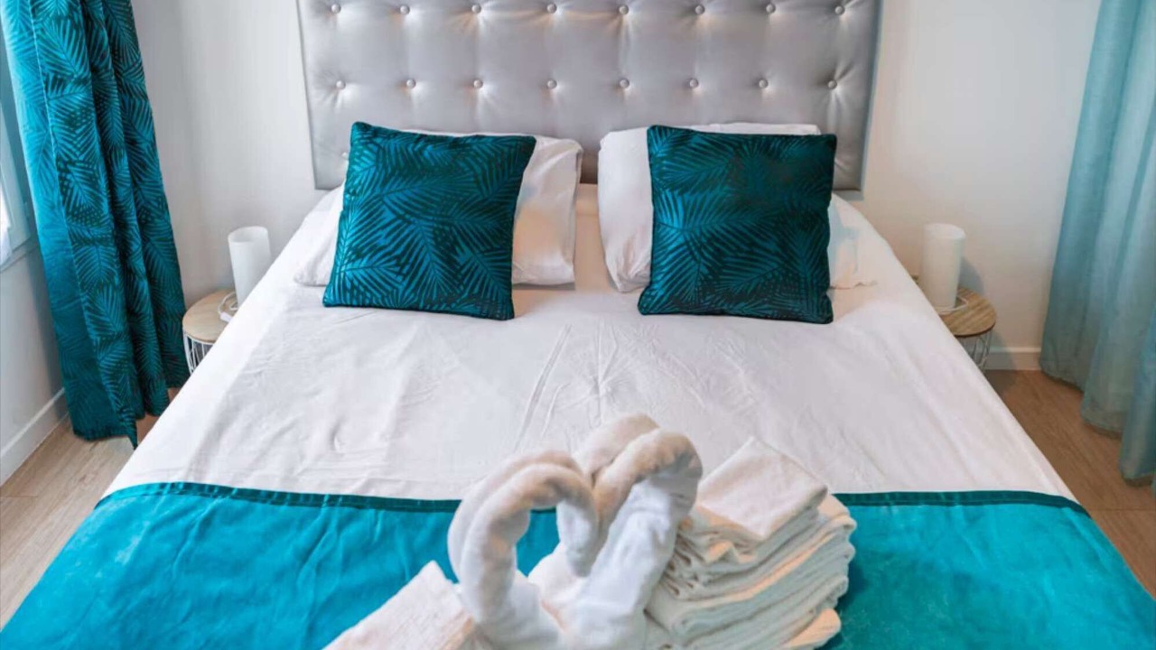 Photo of Bedroom in Bussy-Saint-Georges