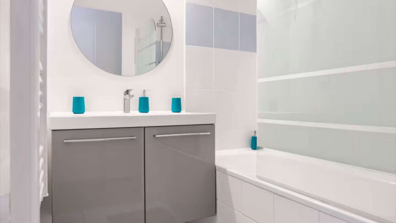 Photo of Bathroom in Bussy-Saint-Georges