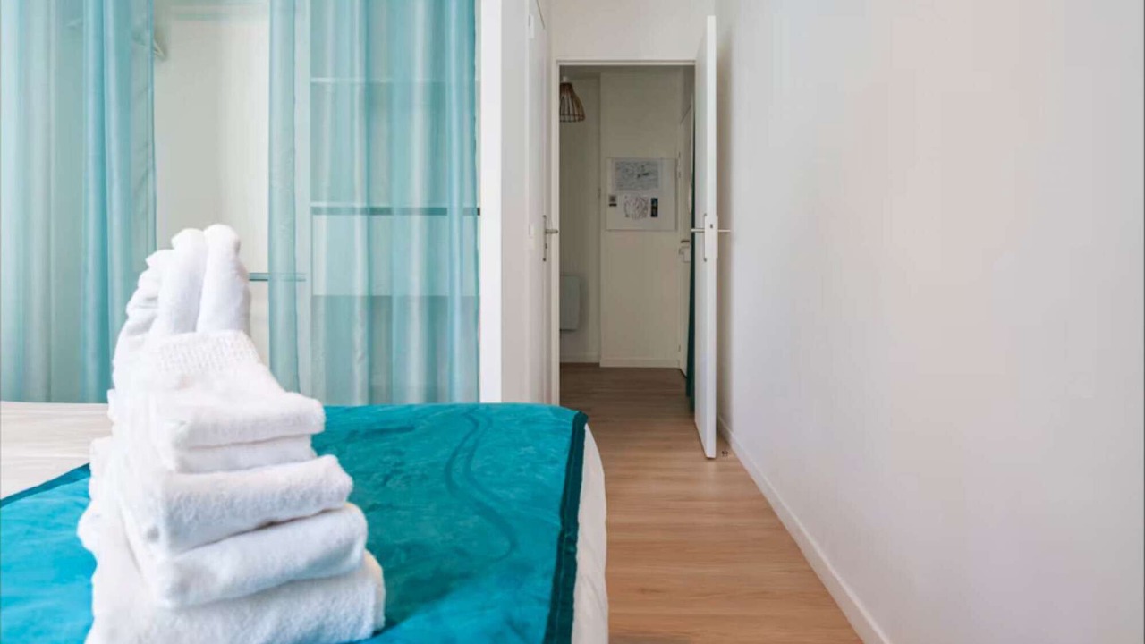 Photo of Bedroom in Bussy-Saint-Georges