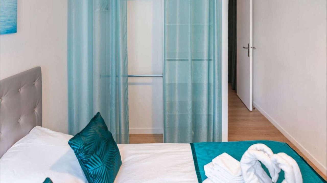 Photo of Bedroom in Bussy-Saint-Georges