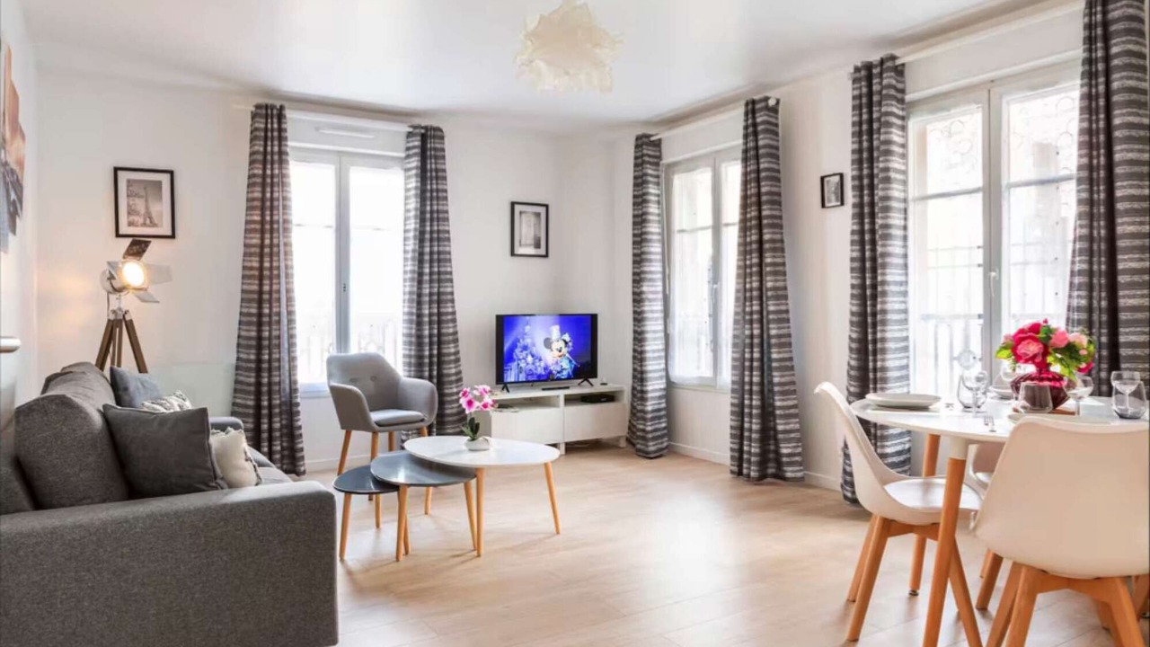 Photo of Livingroom in Bussy-Saint-Georges