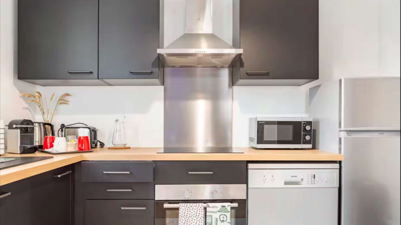 Photo of Kitchen in Bussy-Saint-Georges