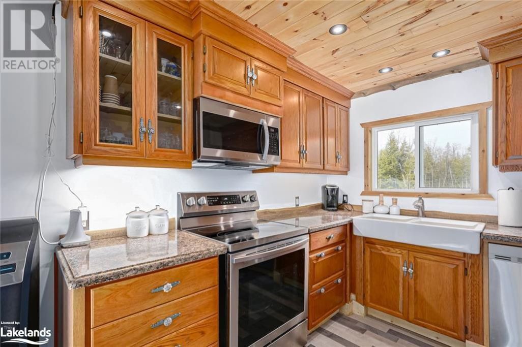 Photo of Kitchen in Grey Highlands