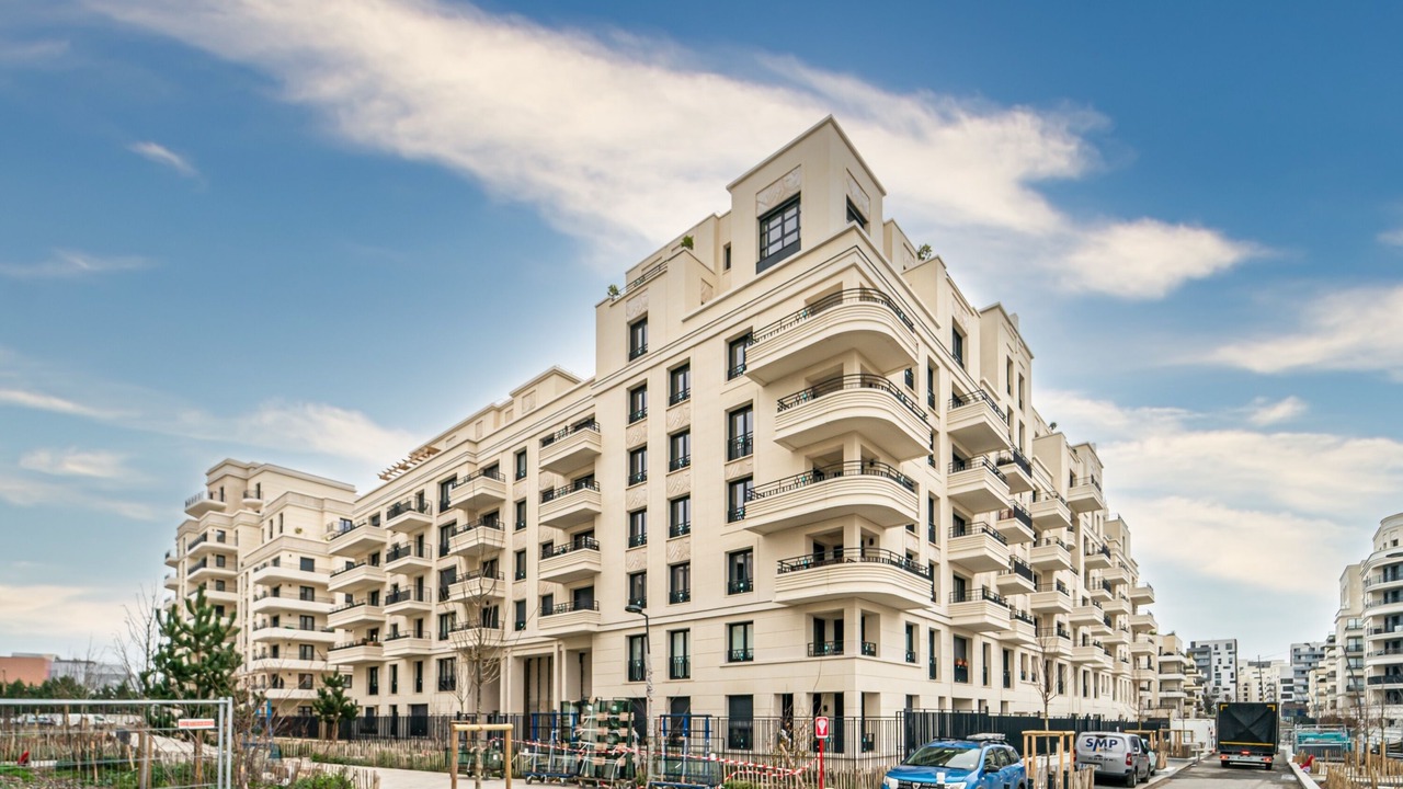 Photo of Outdoor in Zone d'amenagement concerte des Docks