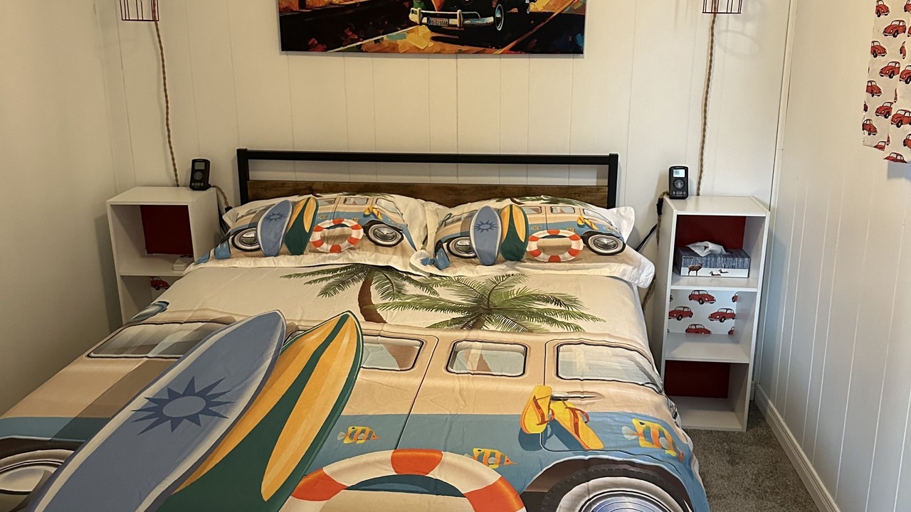 Photo of Bedroom in Kincardine