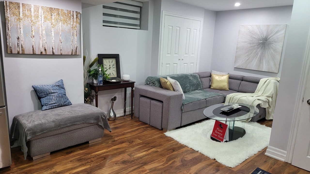 Photo of Livingroom in Brampton