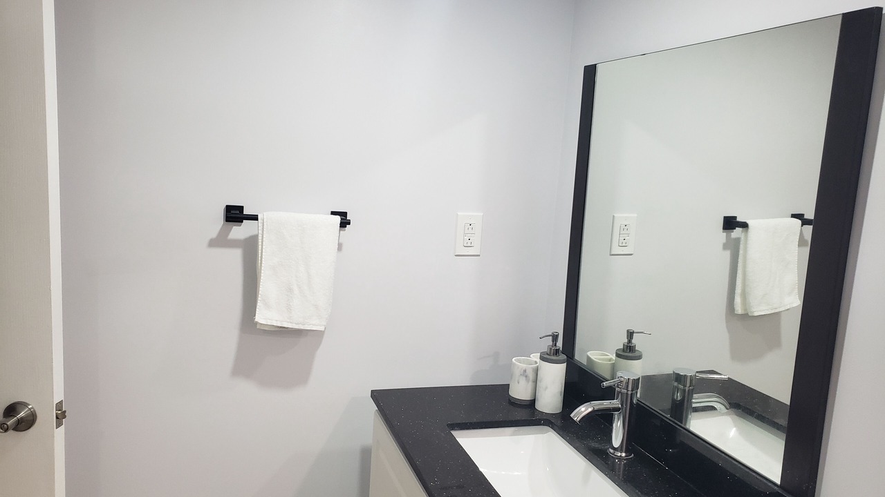 Photo of Bathroom in Brampton