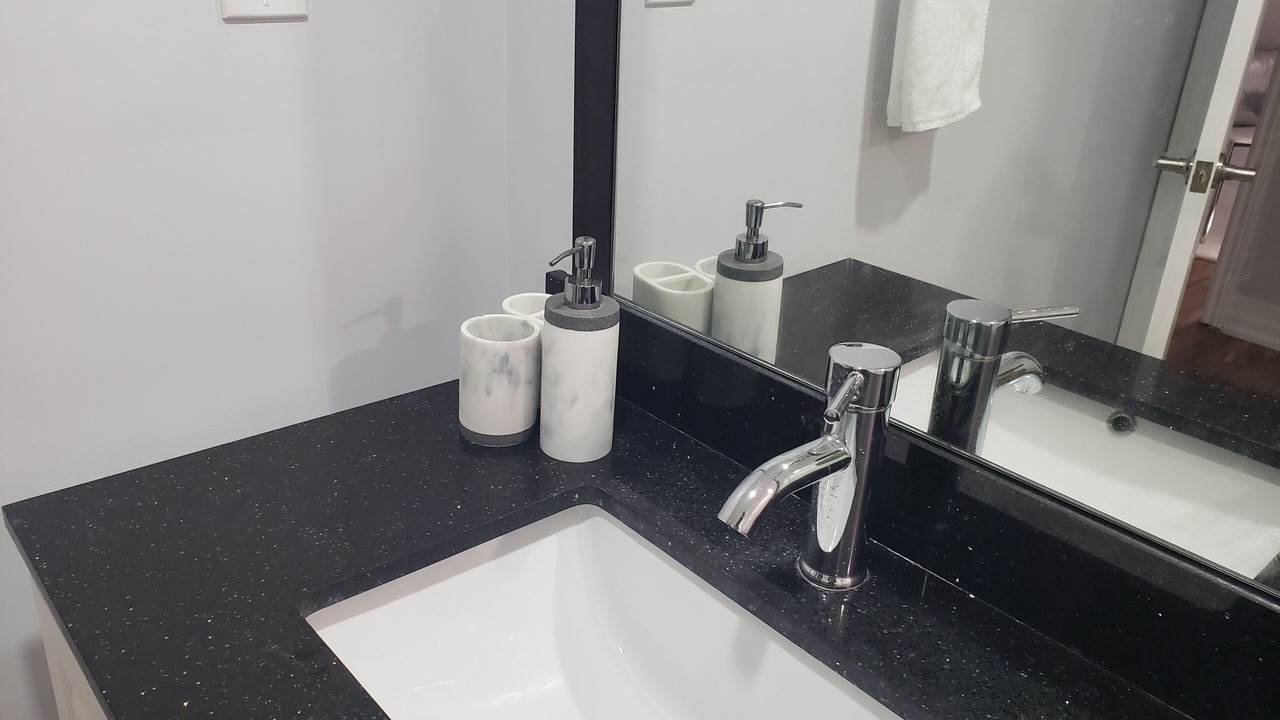 Photo of Bathroom in Brampton