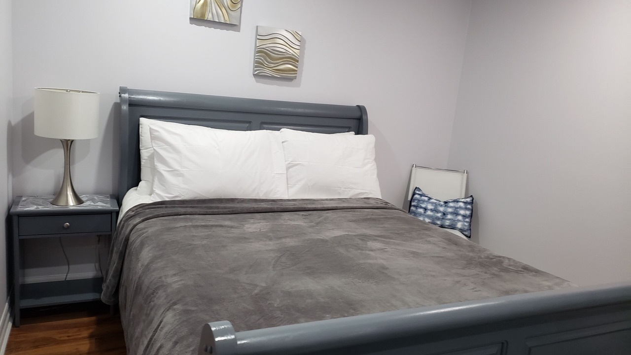 Photo of Bedroom in Brampton