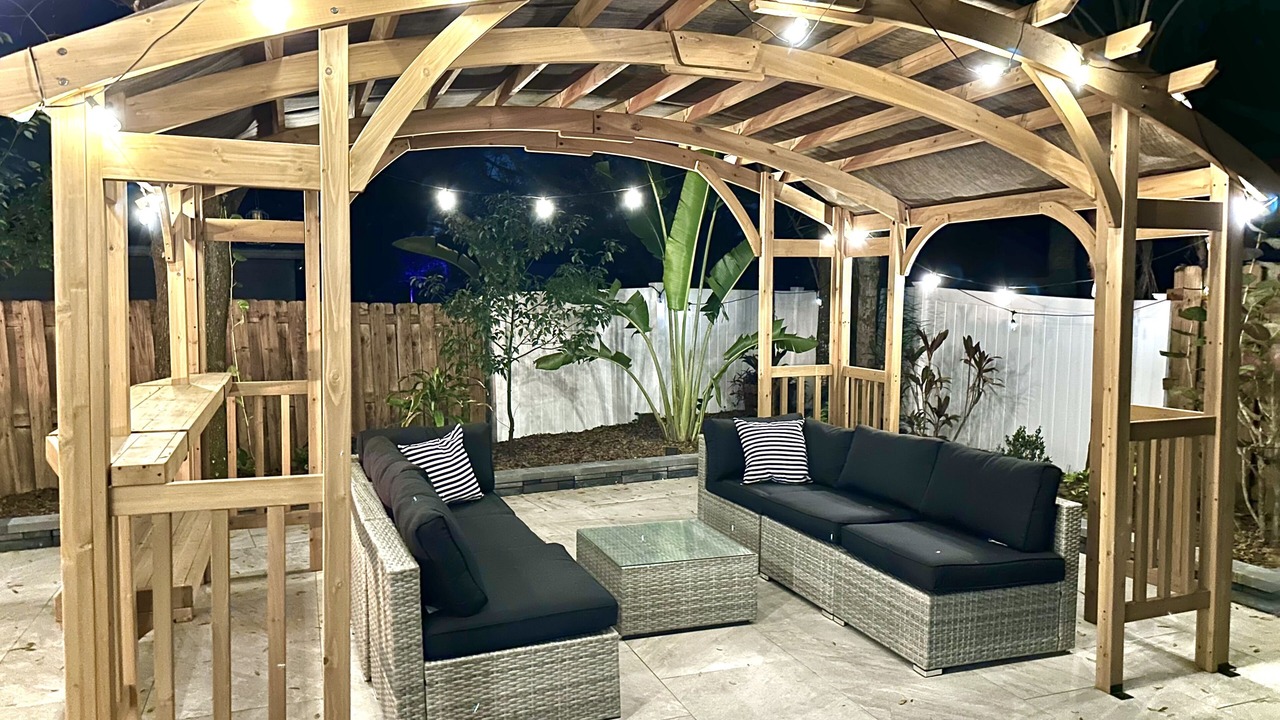 Photo of Patio Balcony in Temple Terrace