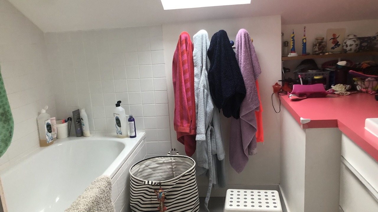 Photo of Bathroom in Bagnolet