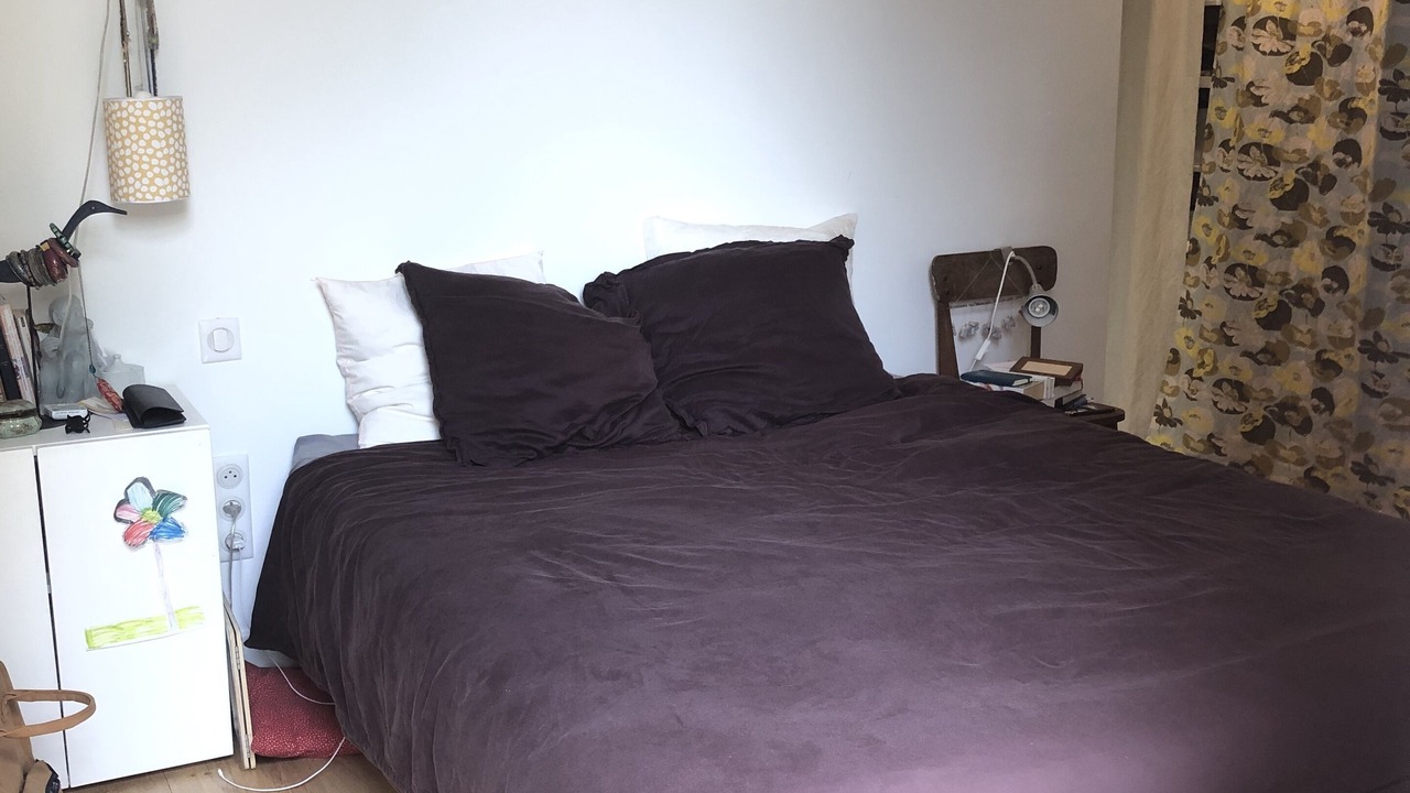 Photo of Bedroom in Bagnolet