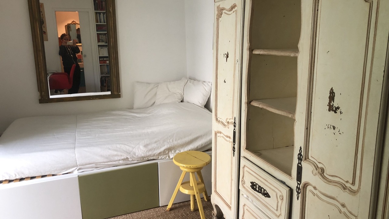 Photo of Bedroom in Bagnolet