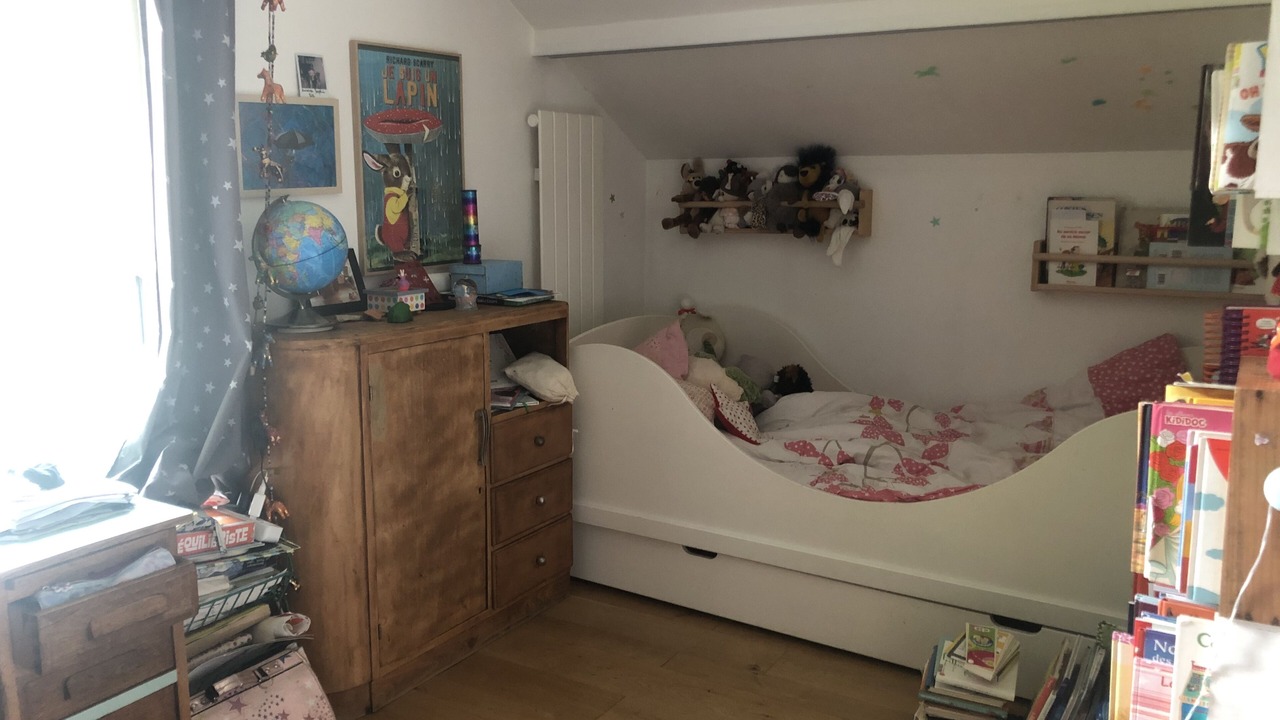Photo of Bedroom in Bagnolet