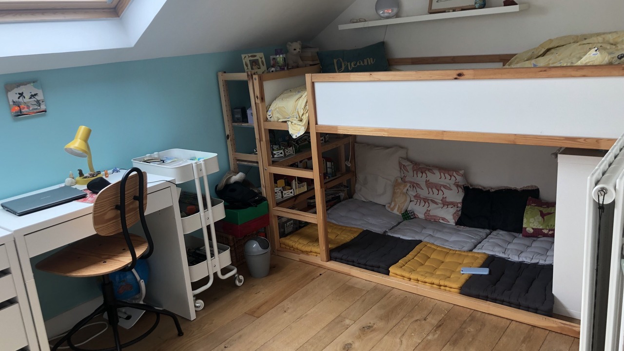 Photo of Bedroom in Bagnolet