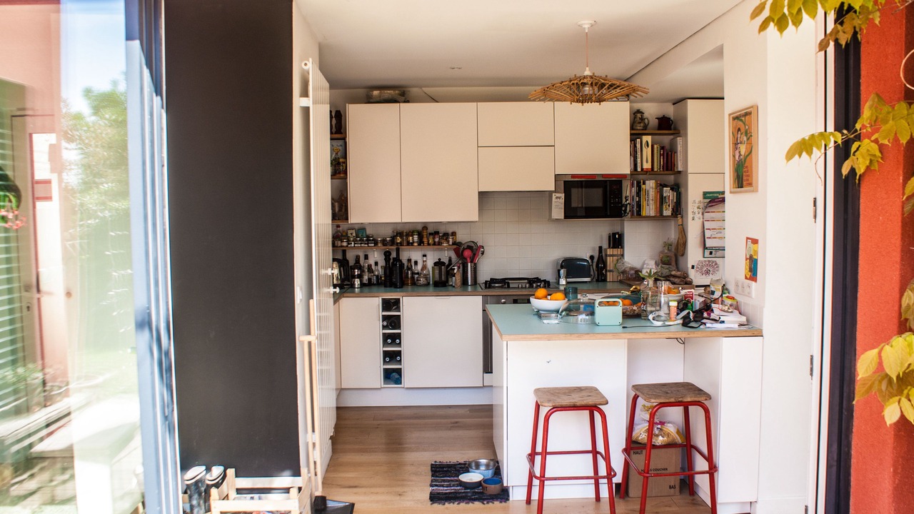 Photo of Kitchen in Bagnolet