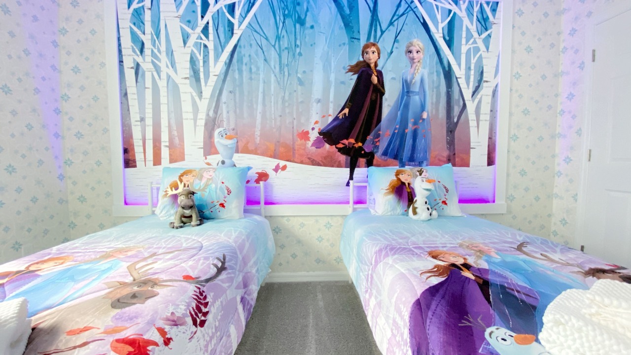 Photo of Bedroom in Four Corners