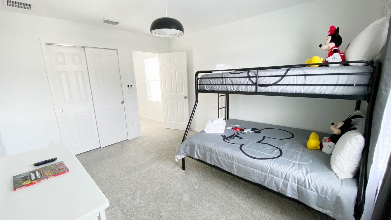 Photo of Bedroom in Four Corners