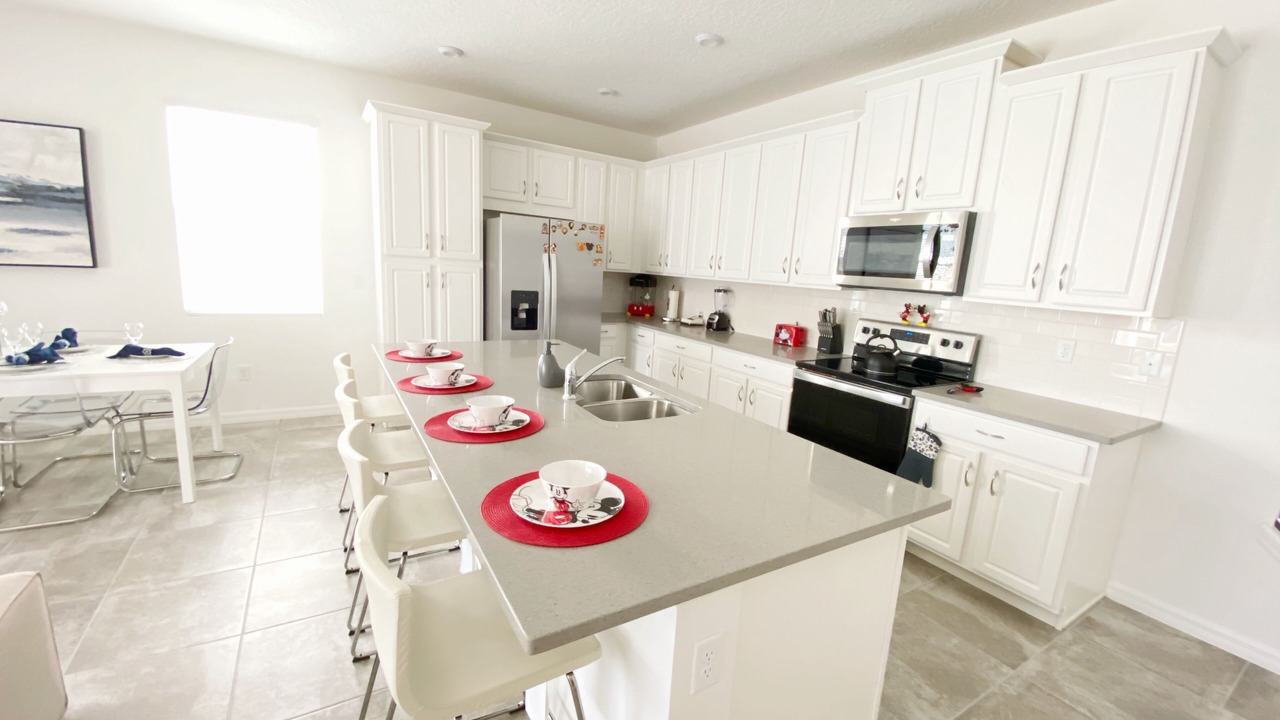 Photo of Kitchen in Four Corners