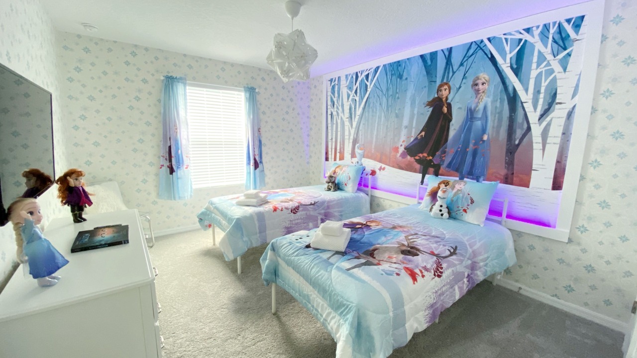 Photo of Bedroom in Four Corners
