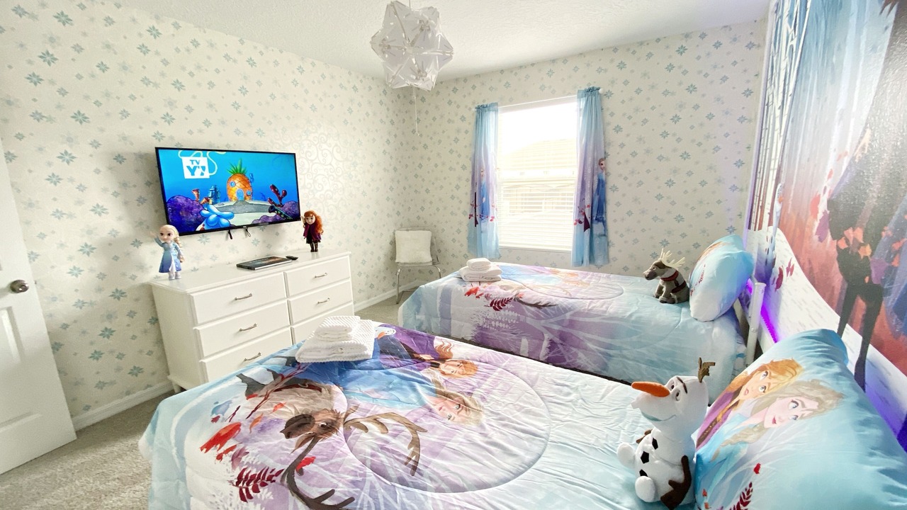 Photo of Bedroom in Four Corners