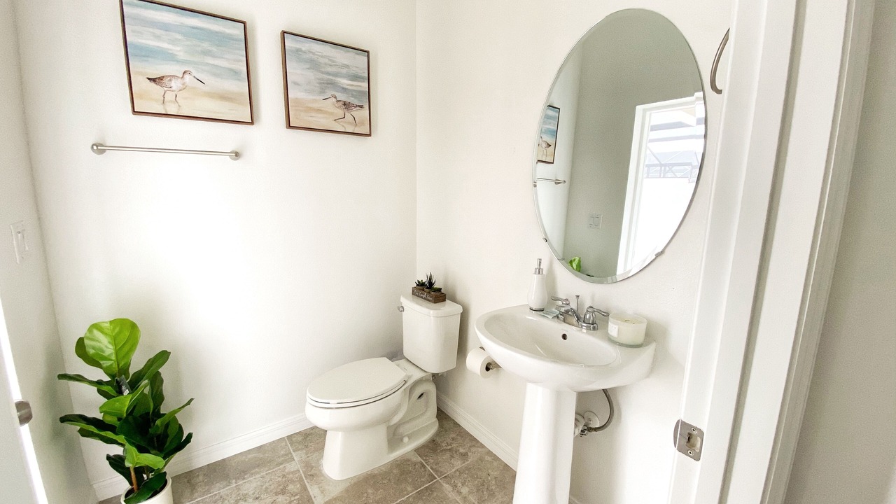 Photo of Bathroom in Four Corners